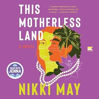 This Motherless Land Audiolibro Por Nikki May arte de portada