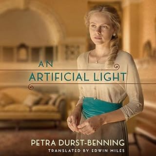 An Artificial Light Audiobook By Petra Durst-Benning, Edwin Miles - translator cover art