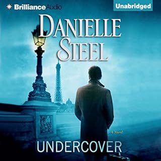 Undercover Audiobook By Danielle Steel cover art