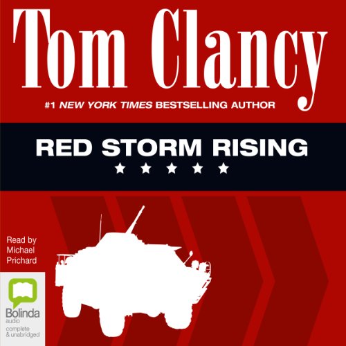 Red Storm Rising cover art