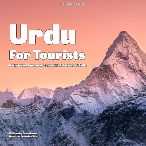 Urdu for Tourists cover art