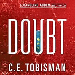 Doubt Audiobook By C. E. Tobisman cover art