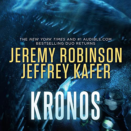 Kronos cover art