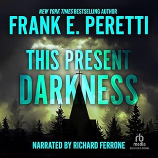 This Present Darkness Audiolibro Por Frank E. Peretti arte de portada