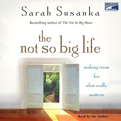 The Not So Big Life cover art