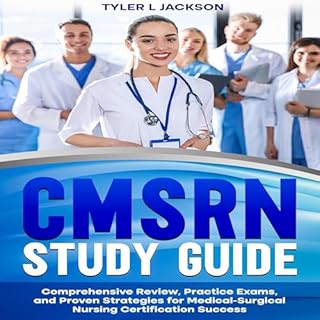 CMSRN Study Guide cover art