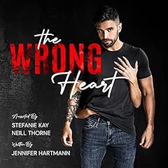 The Wrong Heart cover art