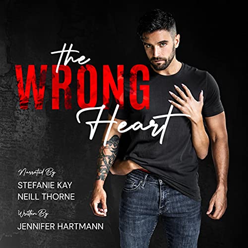 The Wrong Heart cover art