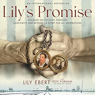 Lily's Promise Audiobook By Lily Ebert, Dov Forman cover art