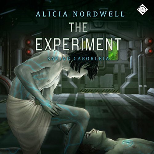 The Experiment Audiobook By Alicia Nordwell cover art