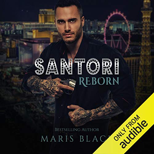 Santori Reborn Audiobook By Maris Black cover art