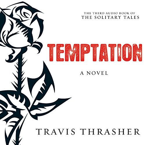 Temptation Audiolibro Por Travis Thrasher arte de portada