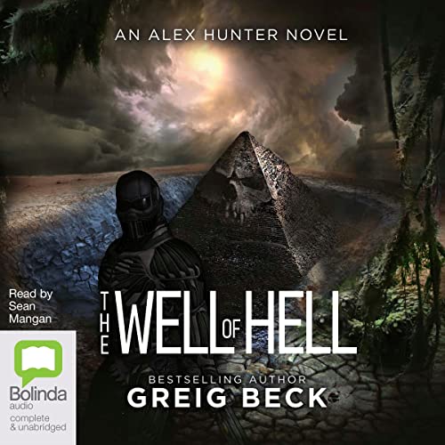 The Well of Hell Audiolibro Por Greig Beck arte de portada