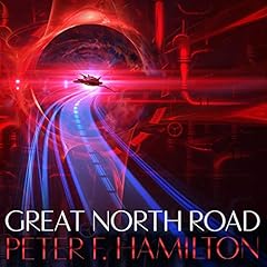 Great North Road cover art