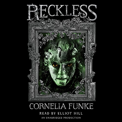 Reckless Audiolibro Por Cornelia Funke arte de portada