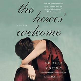 The Heroes' Welcome Audiobook By Louisa Young cover art