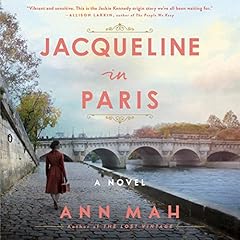 Jacqueline in Paris cover art