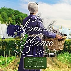 An Amish Home cover art