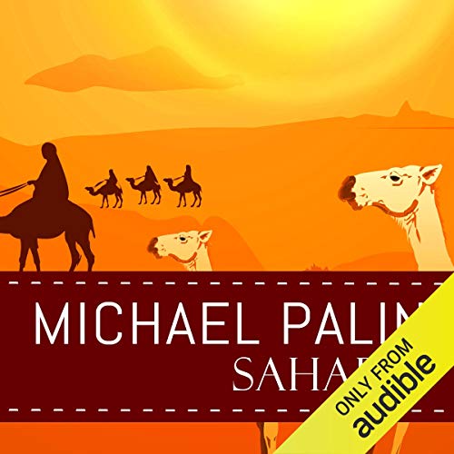 Sahara Audiobook By Michael Palin cover art