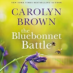 The Bluebonnet Battle cover art