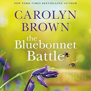 The Bluebonnet Battle Audiobook By Carolyn Brown cover art