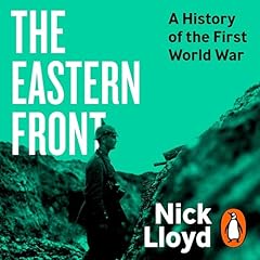 Couverture de The Eastern Front