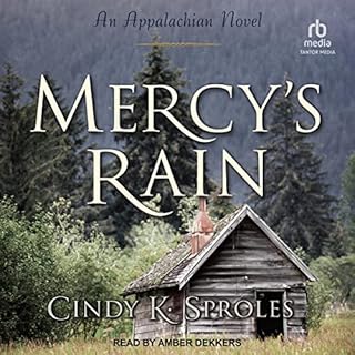 Mercy's Rain Audiolibro Por Cindy Sproles arte de portada