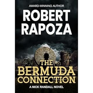 The Bermuda Connection Audiobook By Robert Rapoza cover art