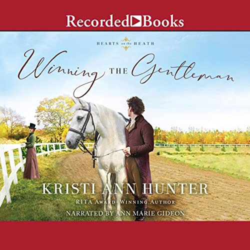 Winning the Gentleman Audiobook By Kristi Ann Hunter cover art