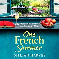 Couverture de One French Summer