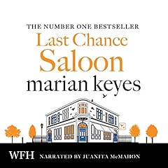 The Last Chance Saloon cover art