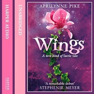 Wings Audiobook By Aprilynne Pike cover art