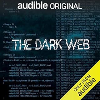 The Dark Web cover art