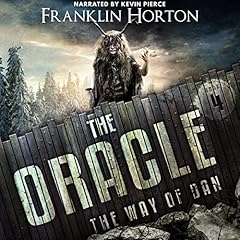 The Oracle Audiolibro Por Franklin Horton arte de portada