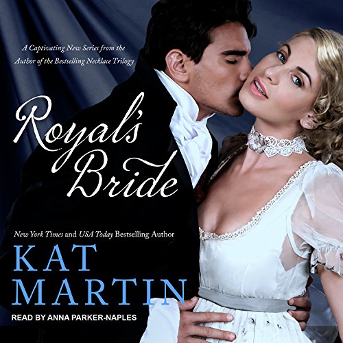 Royal's Bride Audiolibro Por Kat Martin arte de portada