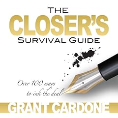 The Closer's Survival Guide - Third Edition Titelbild