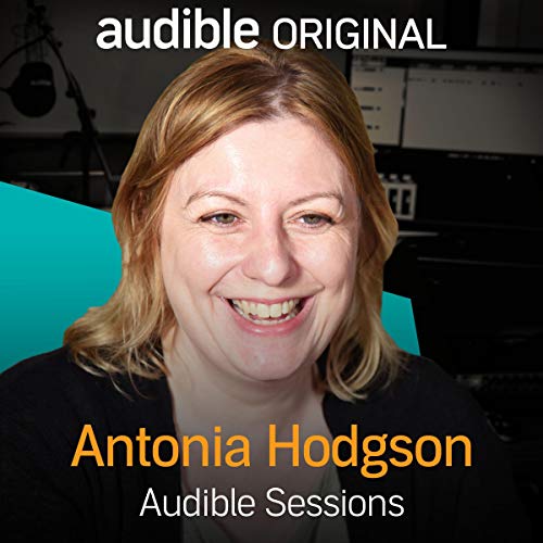 Antonia Hodgson Audiolibro Por Antonia Hodgson, Robin Morgan arte de portada