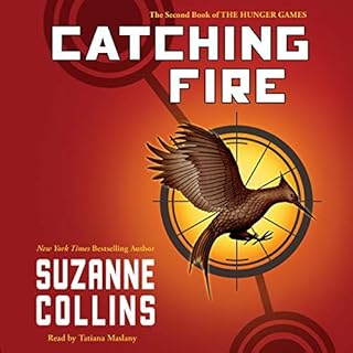 Catching Fire cover art