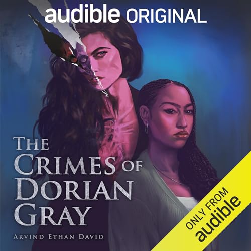 The Crimes of Dorian Gray cover art