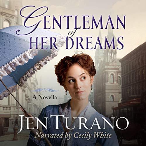 Gentleman of Her Dreams cover art