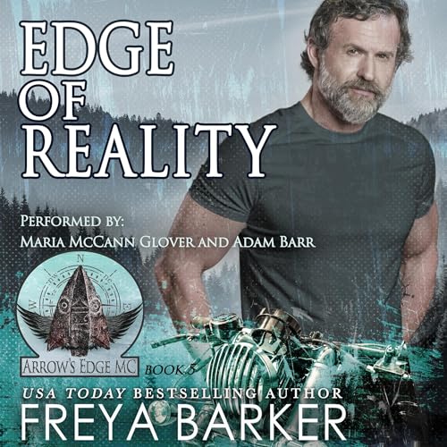 Edge of Reality Audiobook By Freya Barker cover art