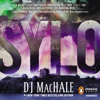 SYLO Audiobook By D. J. MacHale cover art