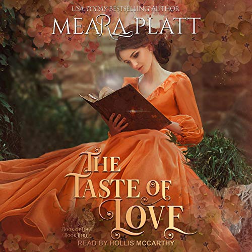 The Taste of Love Audiobook By Meara Platt cover art