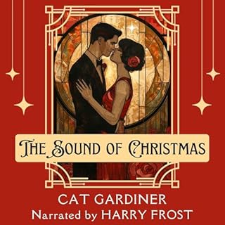 The Sound of Christmas Audiobook By Cat Gardiner cover art