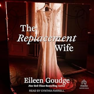 The Replacement Wife Audiolibro Por Eileen Goudge arte de portada