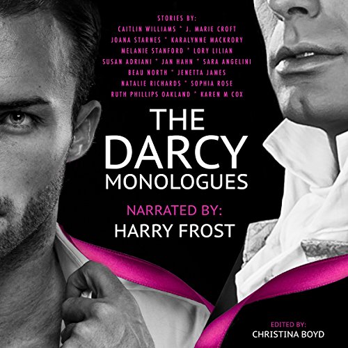 The Darcy Monologues cover art