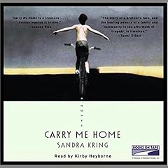 Carry Me Home cover art