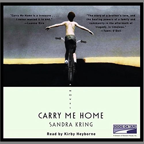 Carry Me Home cover art