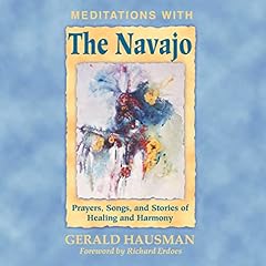 Meditations with the Navajo cover art