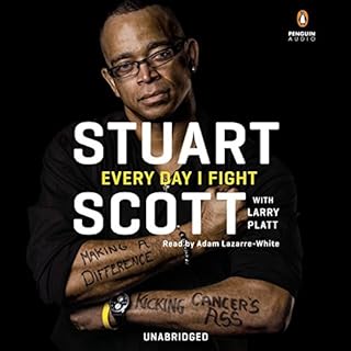 Every Day I Fight Audiolibro Por Stuart Scott, Larry Platt arte de portada